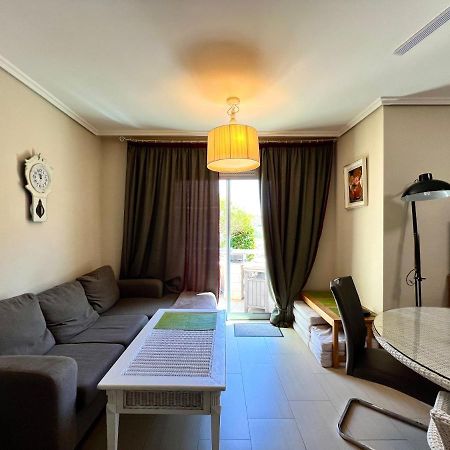 Apartment With Garden Vista Roja La Tejita Ngoại thất bức ảnh