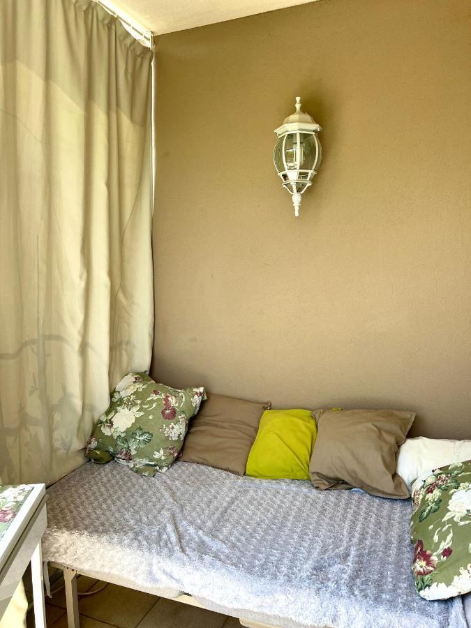 Apartment With Garden Vista Roja La Tejita Ngoại thất bức ảnh