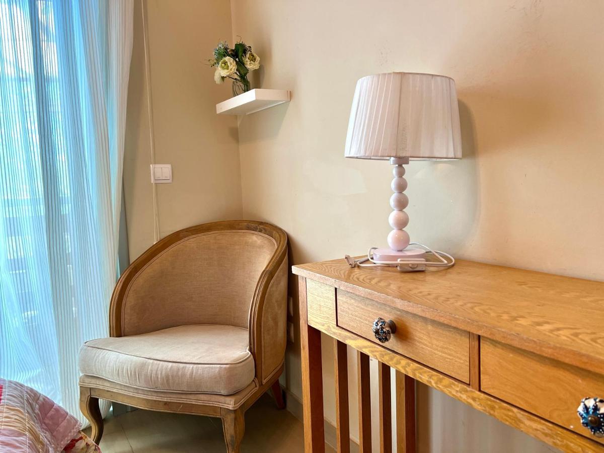 Apartment With Garden Vista Roja La Tejita Ngoại thất bức ảnh