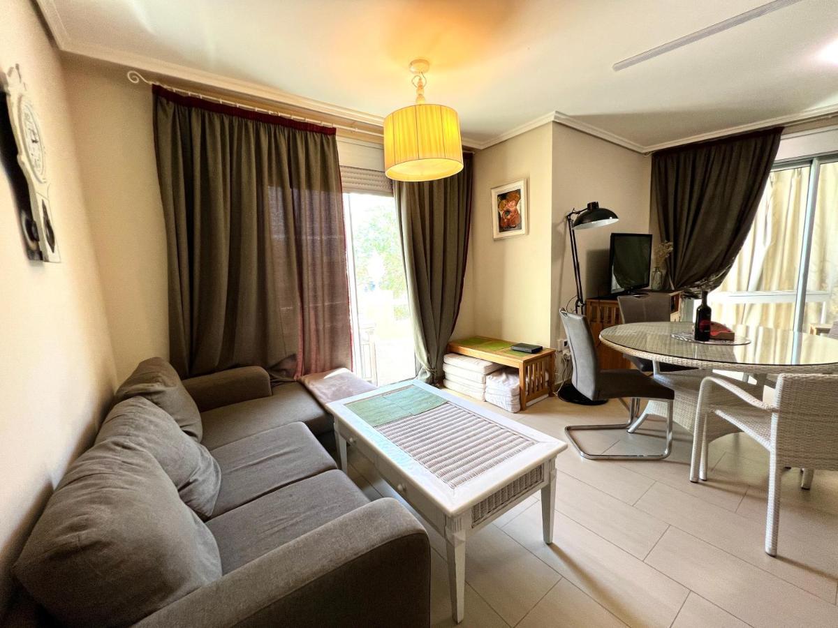 Apartment With Garden Vista Roja La Tejita Ngoại thất bức ảnh