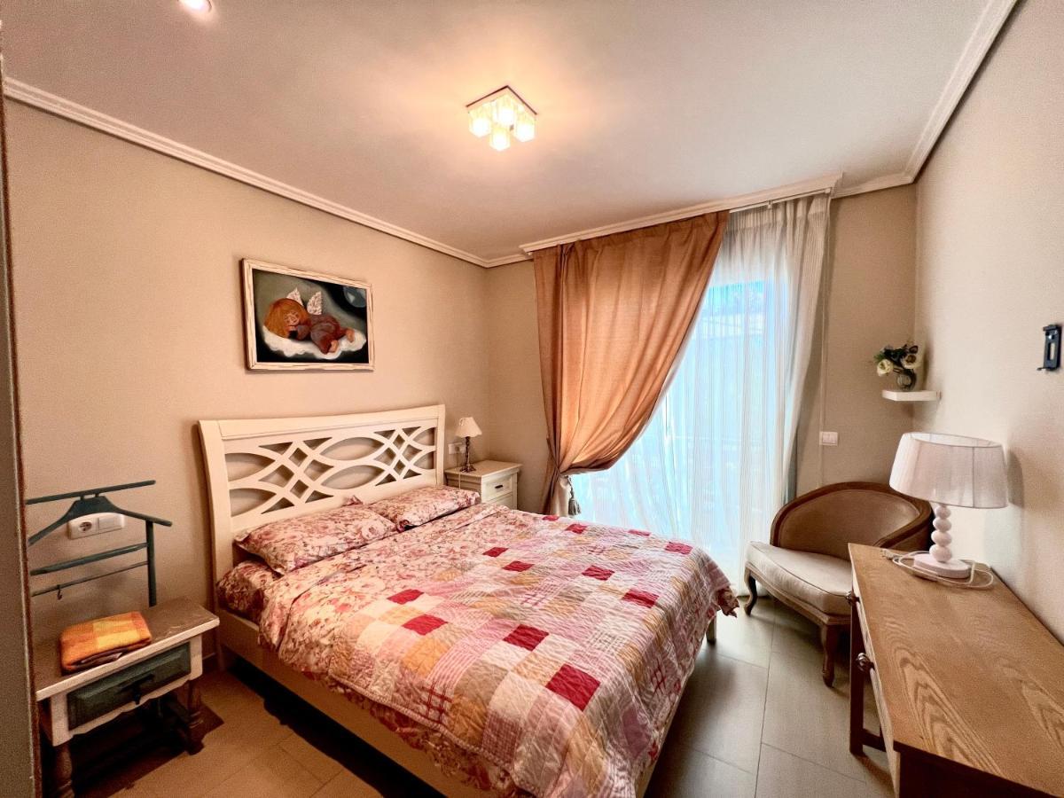 Apartment With Garden Vista Roja La Tejita Ngoại thất bức ảnh