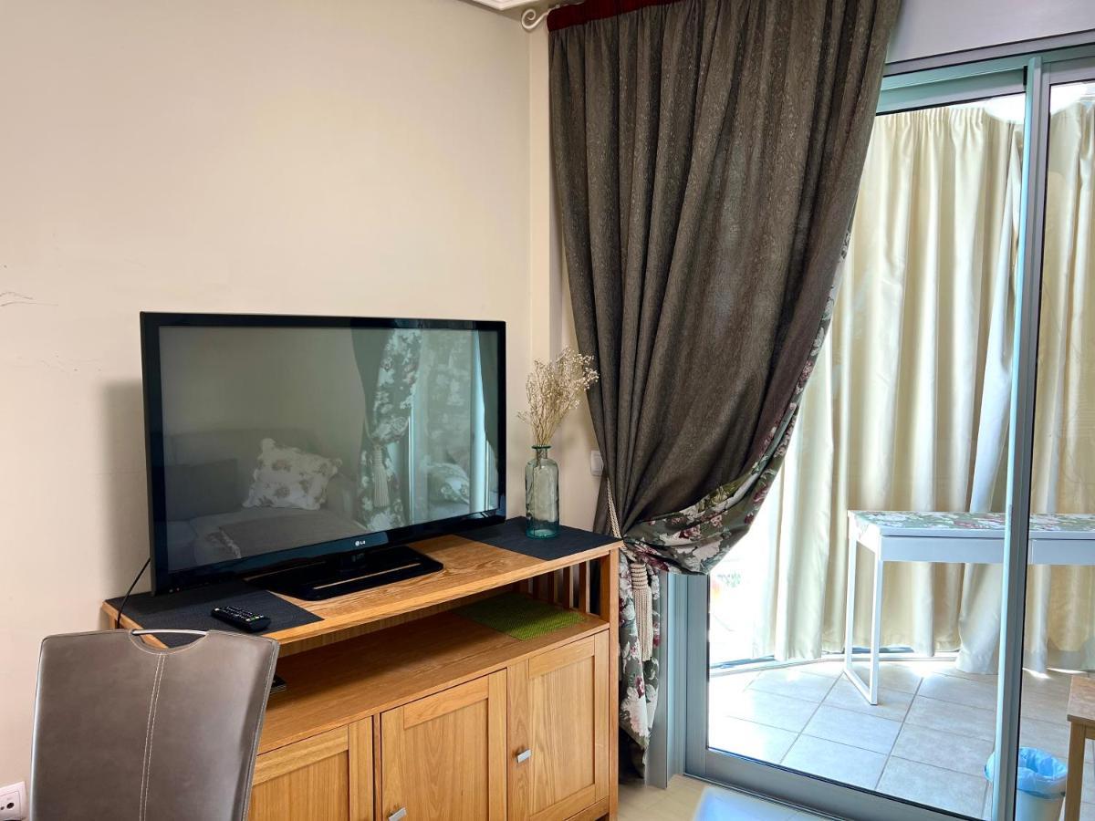 Apartment With Garden Vista Roja La Tejita Ngoại thất bức ảnh
