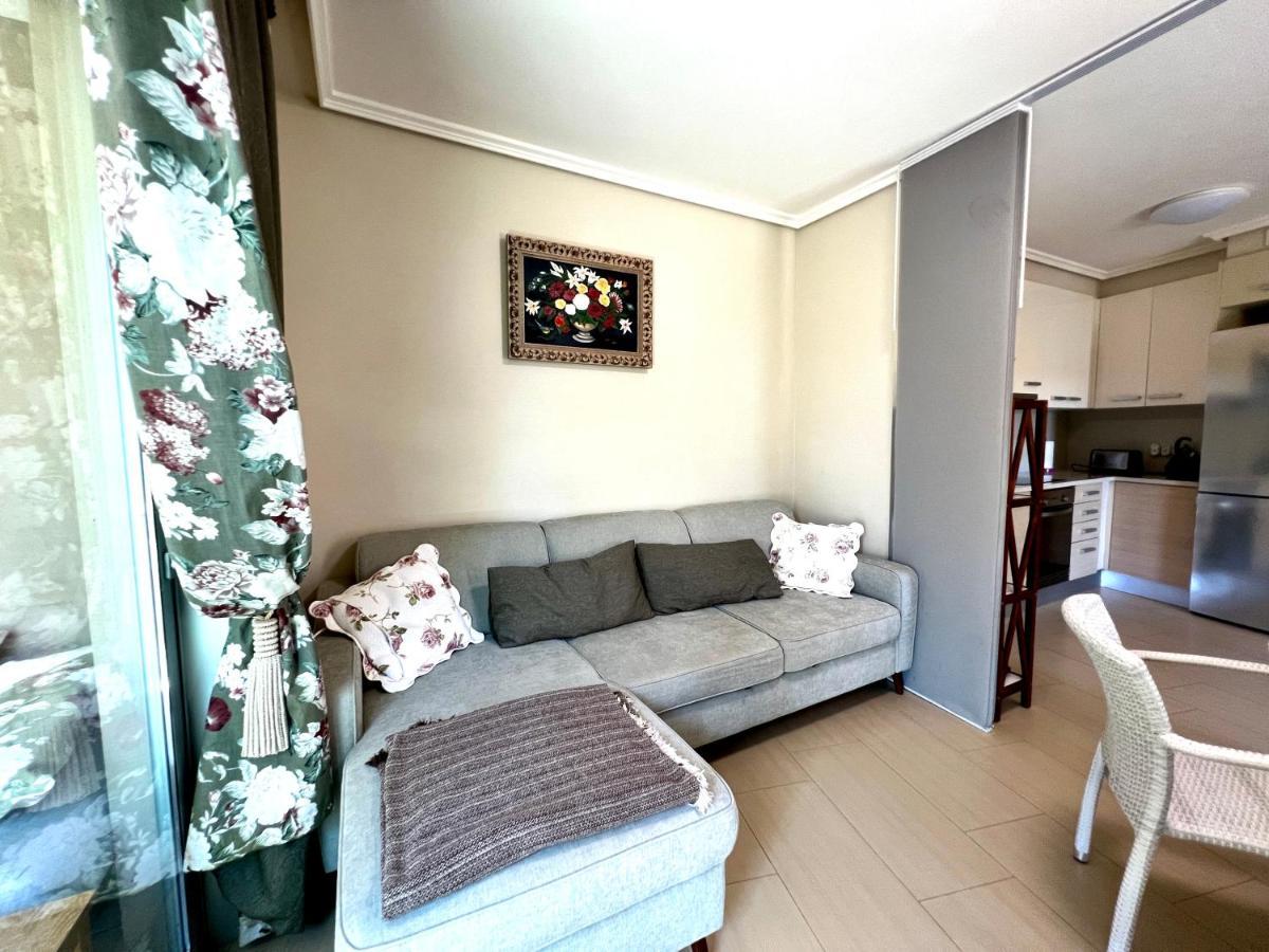 Apartment With Garden Vista Roja La Tejita Ngoại thất bức ảnh