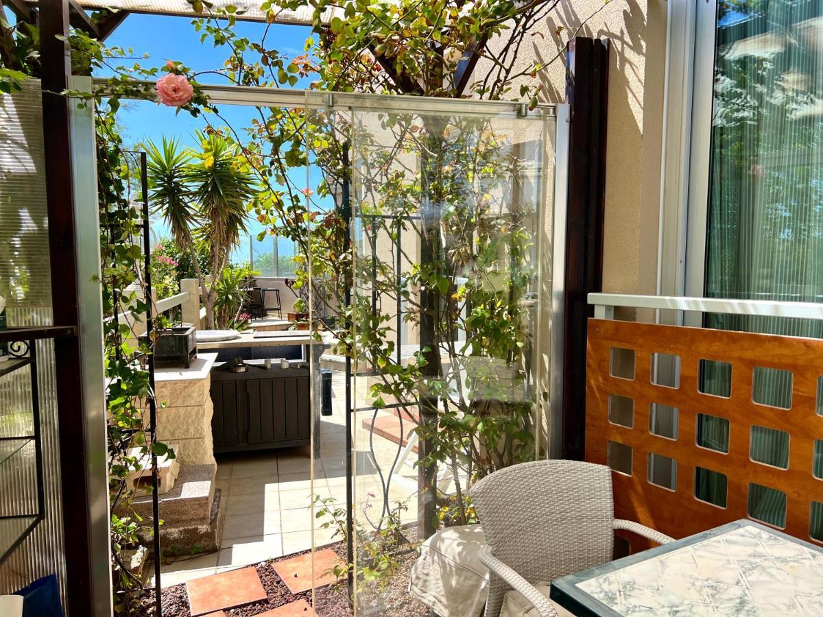 Apartment With Garden Vista Roja La Tejita Ngoại thất bức ảnh
